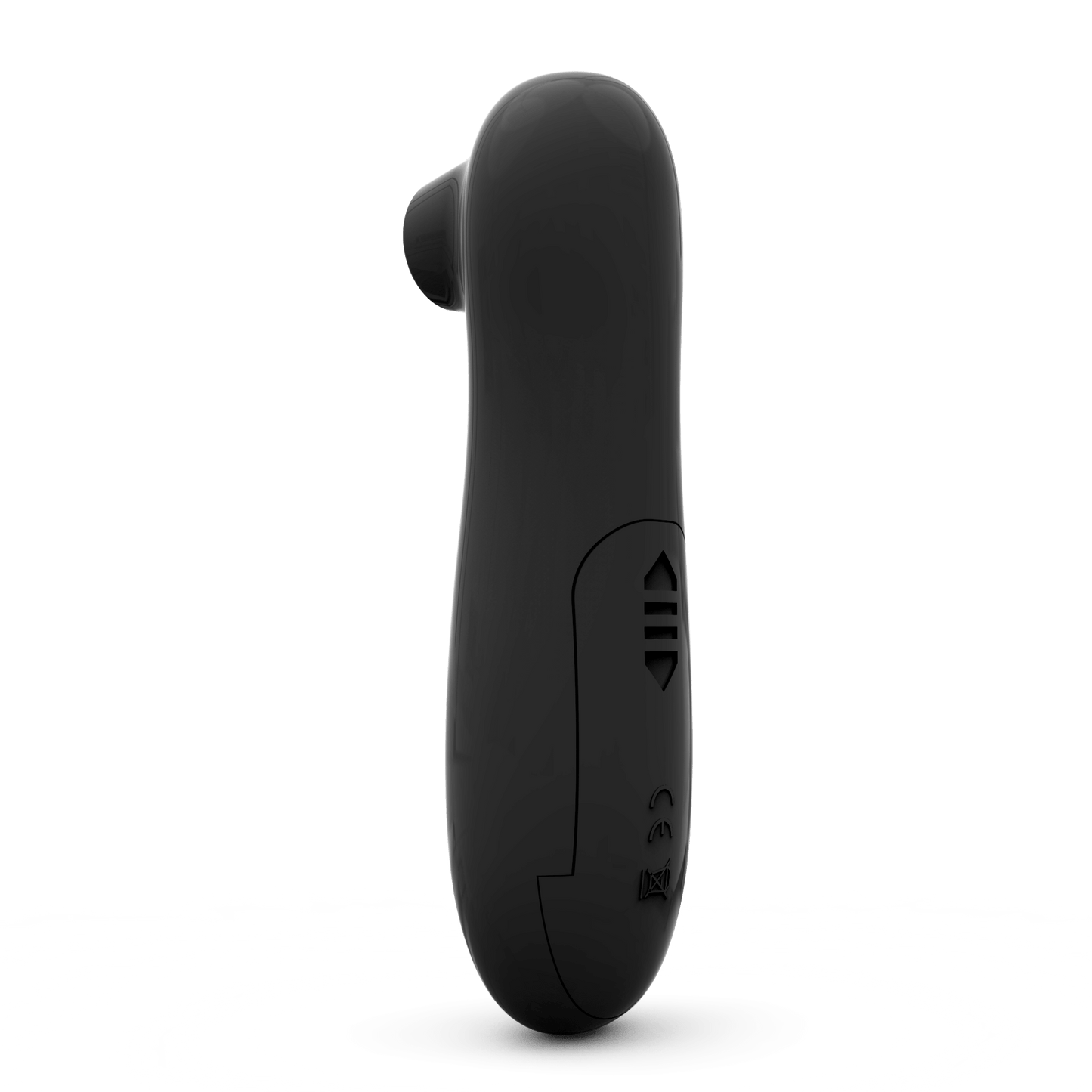 Power Escorts - BR141 Black - Oral Sucker Vibrator - Clitoral Stimulator