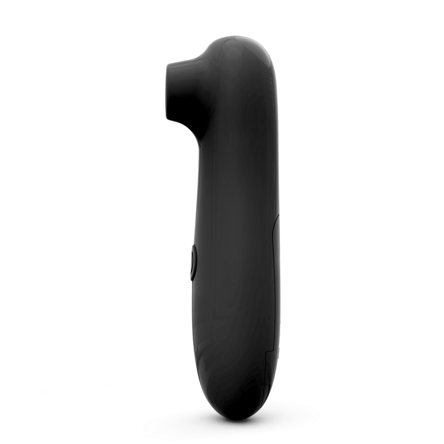 Power Escorts - BR141 Black - Clitoris Oral Sucker Vibrator - Clitoral Stimulator