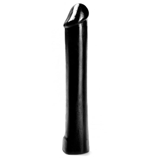 XXLTOYS - Jonas - Dildo - Insertable length 8 X 5.5 cm - Black - Made in Europe