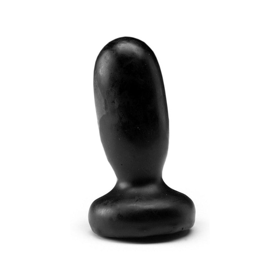 XXLTOYS - Elia - Plug - Insertable length 11 X 5 cm - Black - Made in Europe