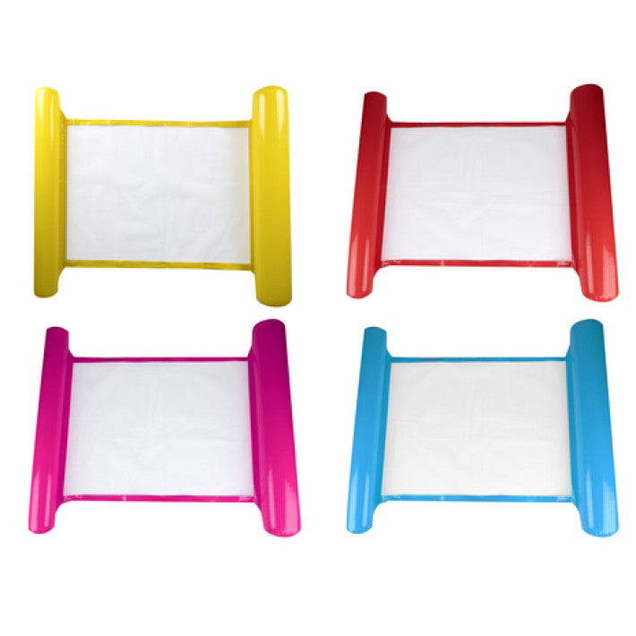 Timmy Toys - AC006 - Water Hammock - 5 Colours - 128x80cm - 1 Piece
