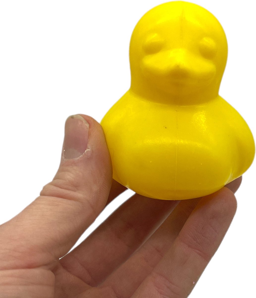 Timmy Toys - AC050 - Plastic Bath Duckies - 15pcs - Yellow - 1 Piece