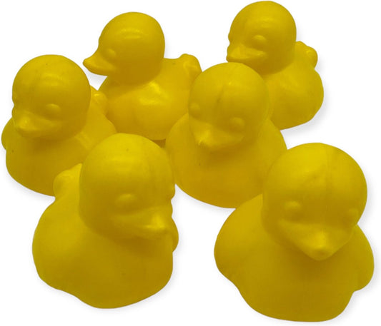 Timmy Toys - AC050 - Plastic Bath Duckies - 15pcs - Yellow - 1 Piece