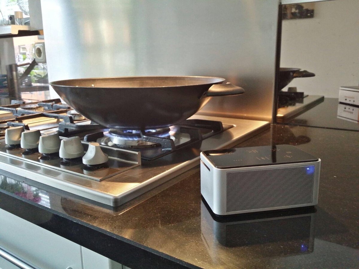 Luxury Play - MP030 - Blue Cave Bluetooth Speaker - 1 Piece