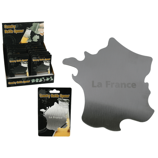 Timmy Toys - B030 - Beer Opener La France - 13.5cm