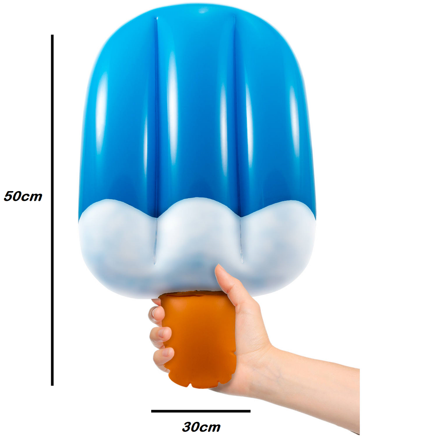 Kinky Pleasure - FT051 - Blow Up Ice Cream - 50cm - 1 Piece