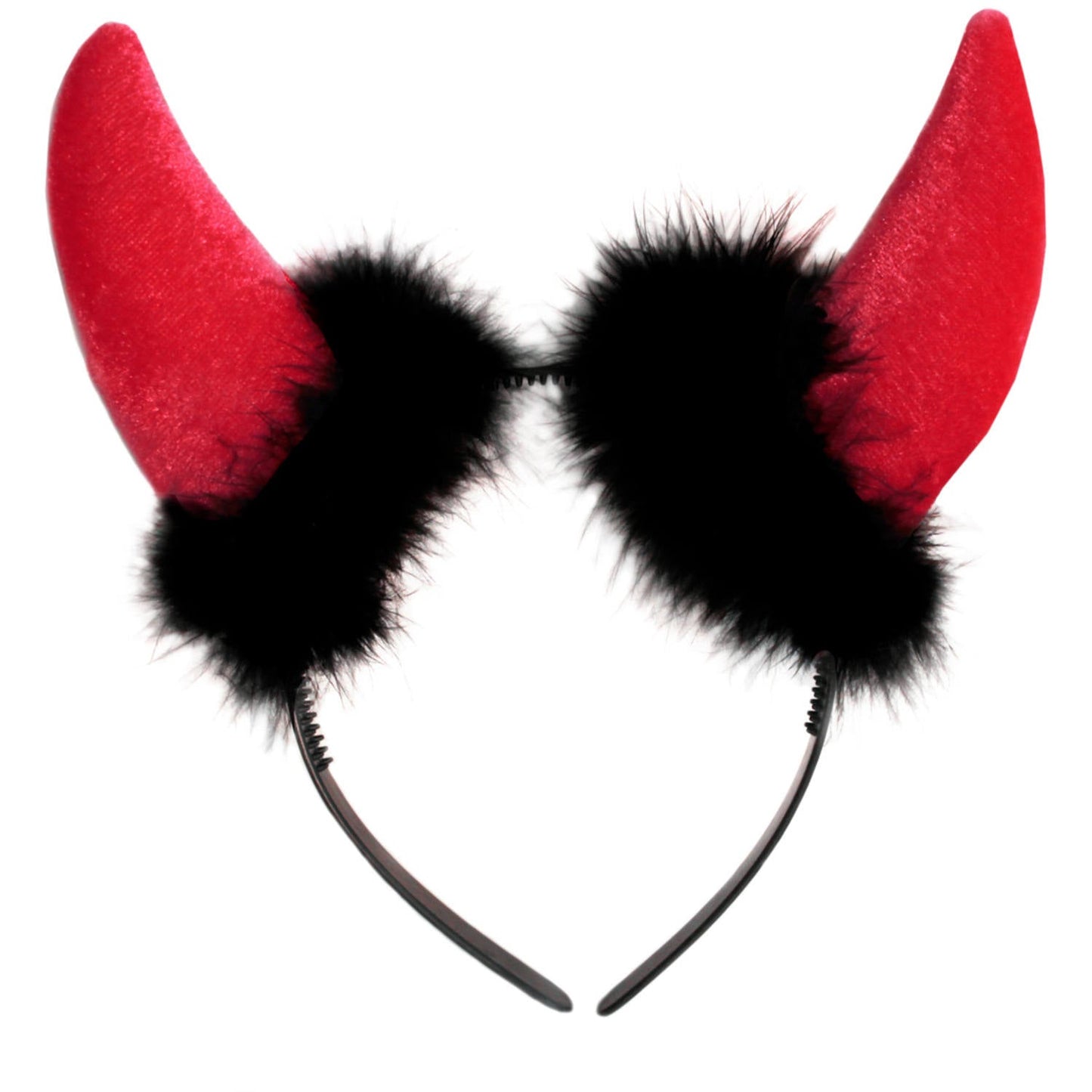 Kinky Pleasure - FT093 - Devil Ears Tiara Deluxe