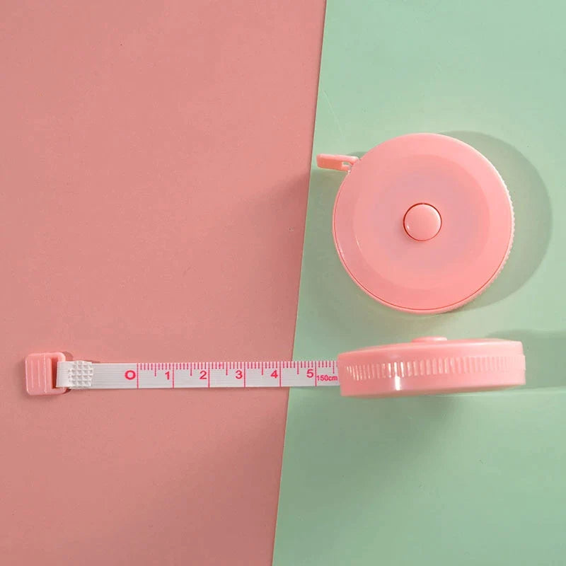 Timmy Toys - AX058 - 2 Meters Measuring Tape - Mini - 1 Piece