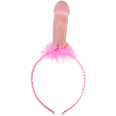 Kinky Pleasure - FT008 - Penis Tiara With Rings 6pcs - 1 Piece