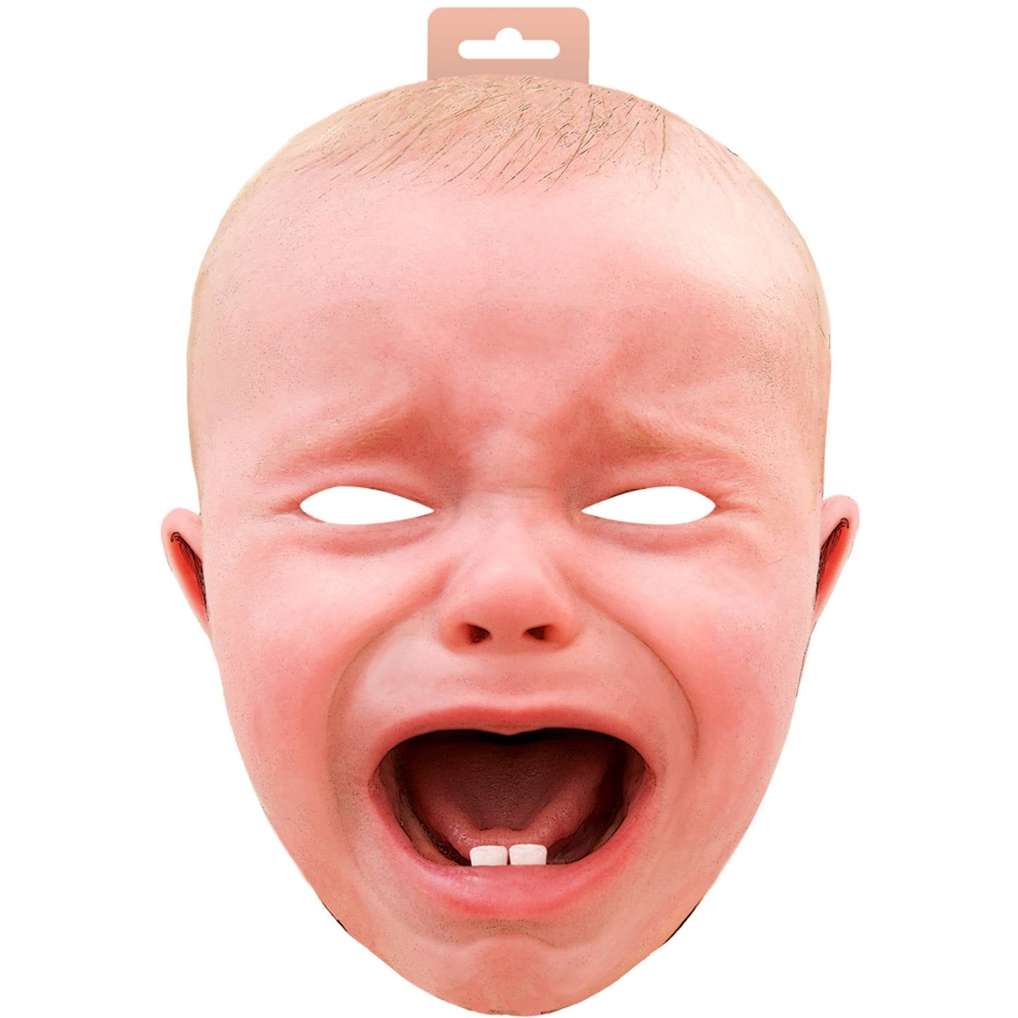 Kinky Pleasure - FT085 - Baby Mask XXL - 1 Piece