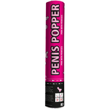 Kinky Pleasure - FT023 - Penis Party Popper - 28cm