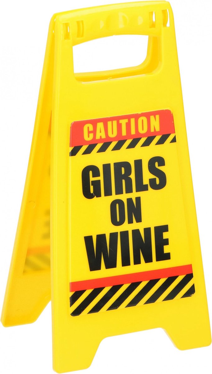 Kinky Pleasure - Warning Sings - 6 Models - Ca. 25cm - 1 Piece