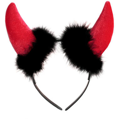 Kinky Pleasure - FT093 - Devil Ears Tiara Deluxe