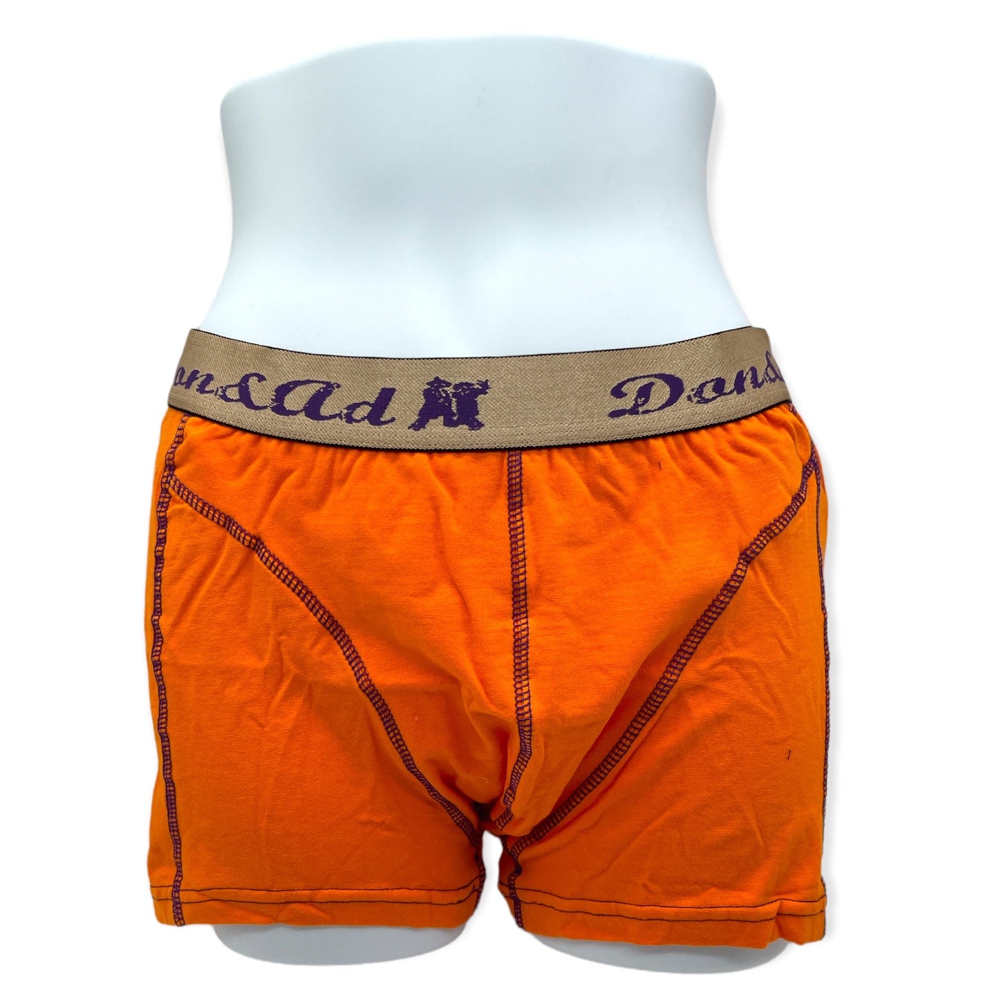 Kinky Pleasure - Don & Ad Underwear - 5 Colours - 4 Sizes - 1 Piece