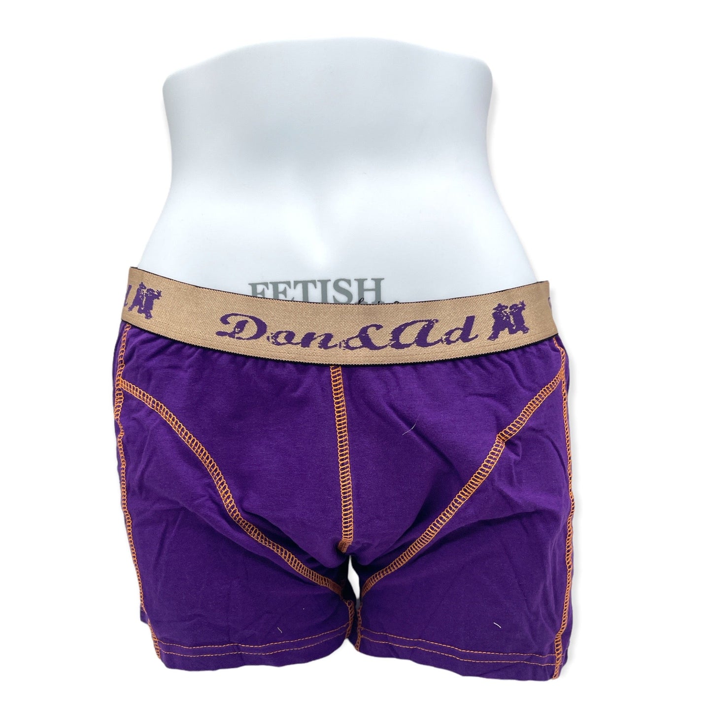 Kinky Pleasure - Don & Ad Underwear - 5 Colours - 4 Sizes - 1 Piece