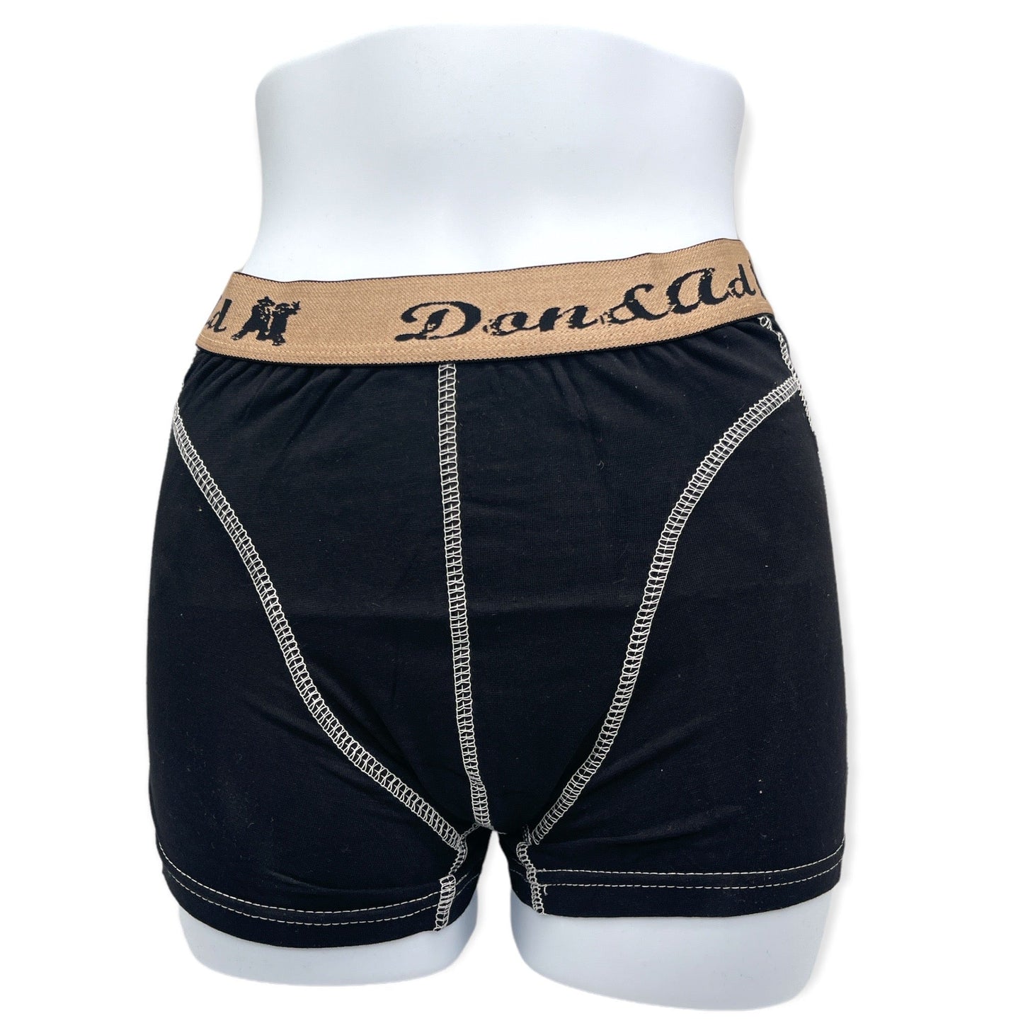 Kinky Pleasure - Don & Ad Underwear - 5 Colours - 4 Sizes - 1 Piece