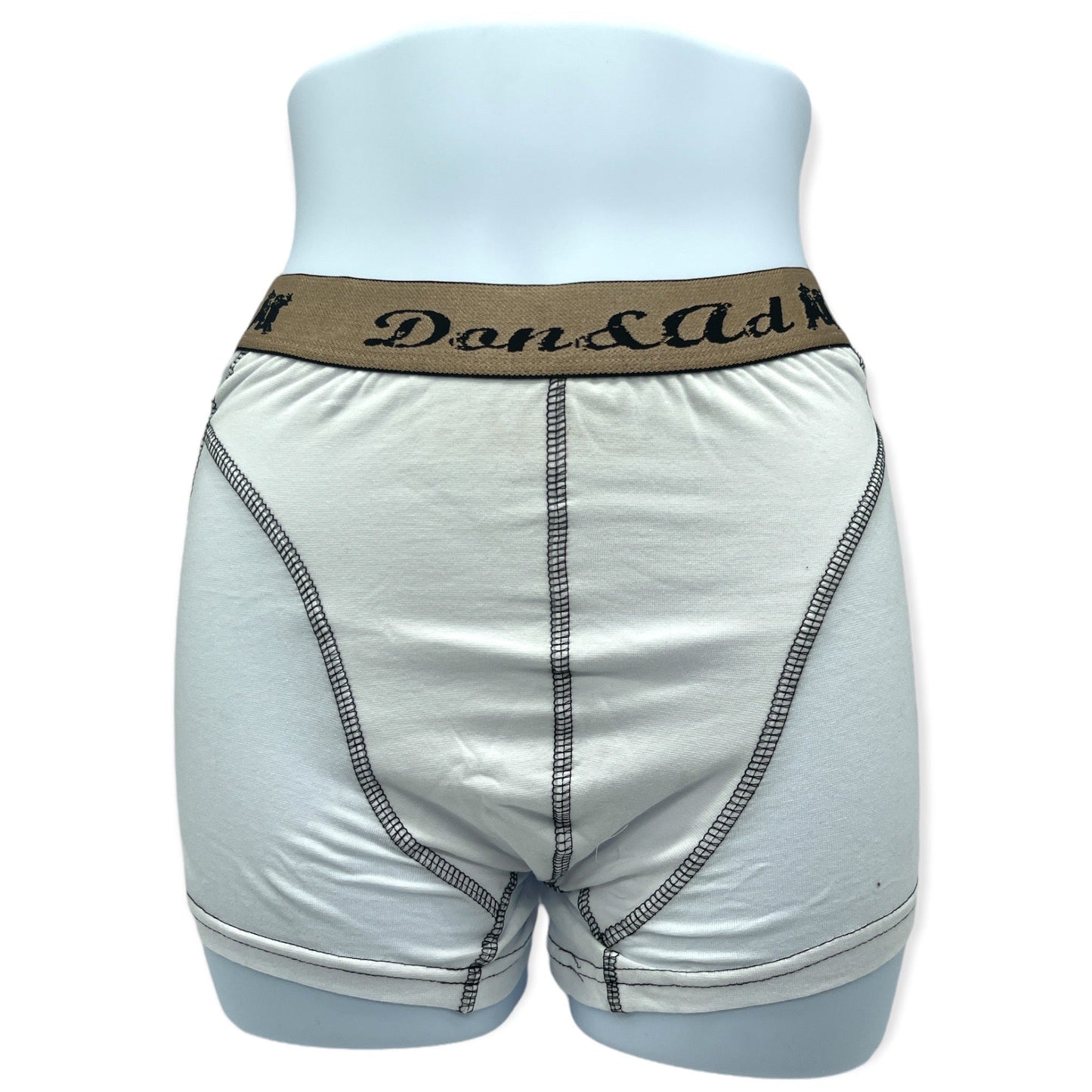 Kinky Pleasure - Don & Ad Underwear - 5 Colours - 4 Sizes - 1 Piece