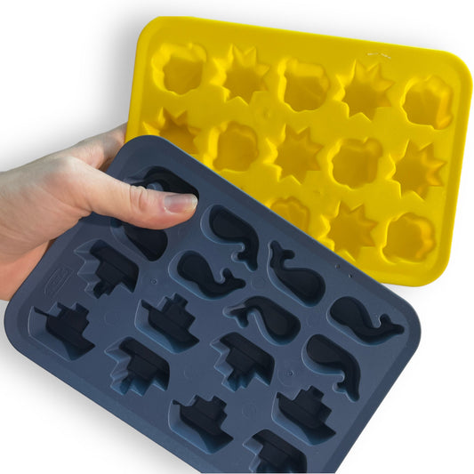 Kinky Pleasure - I005 - Ice Block Makers - 2 Models