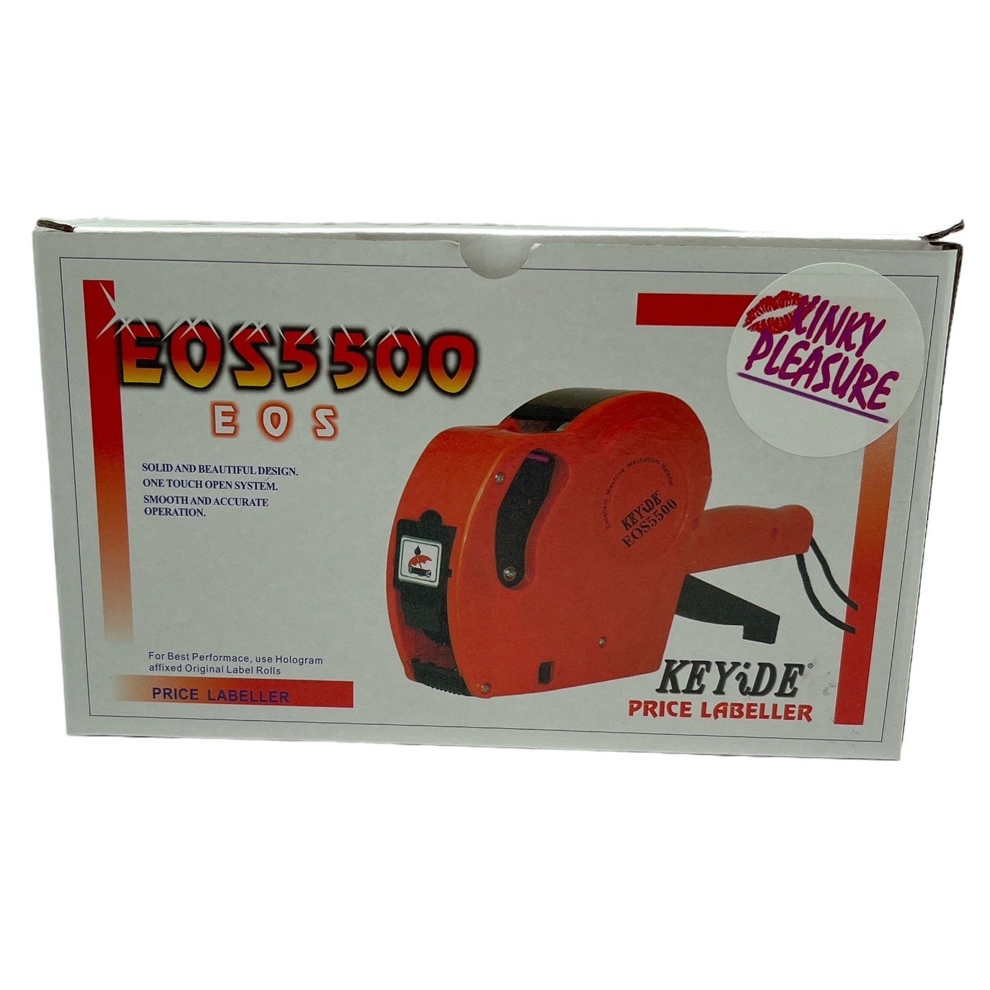 Timmy Toys - MK005 - Price Label Hand Device - MX-5500