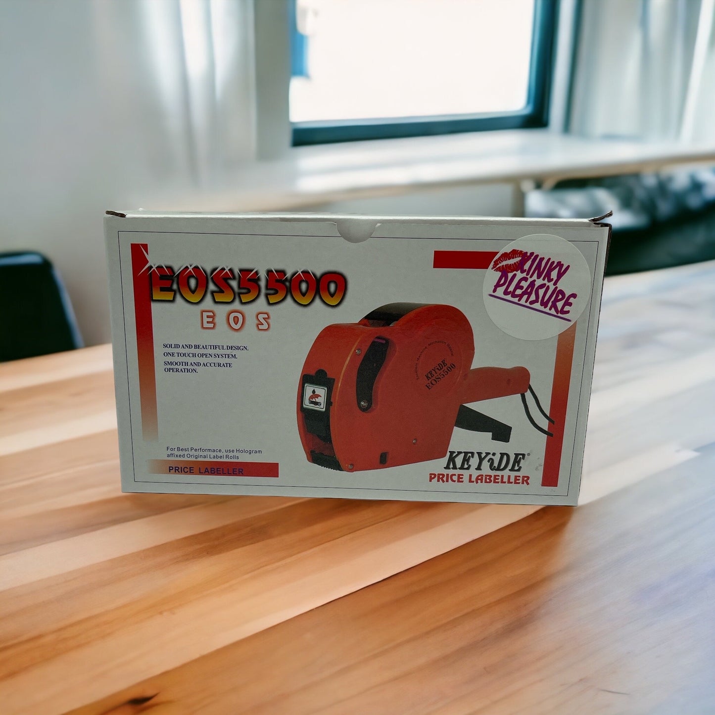 Timmy Toys - MK005 - Price Label Hand Device - MX-5500