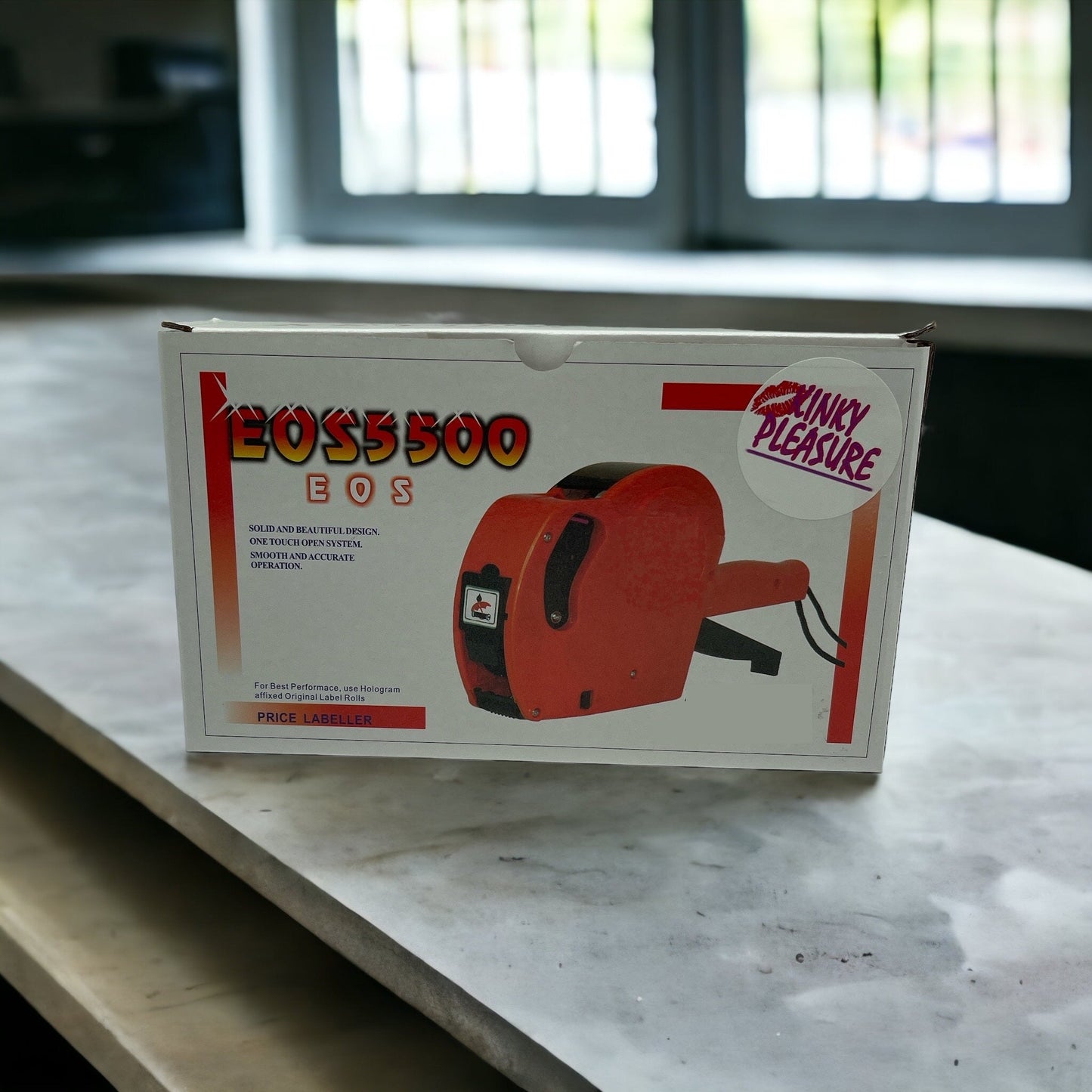 Timmy Toys - MK005 - Price Label Hand Device - MX-5500