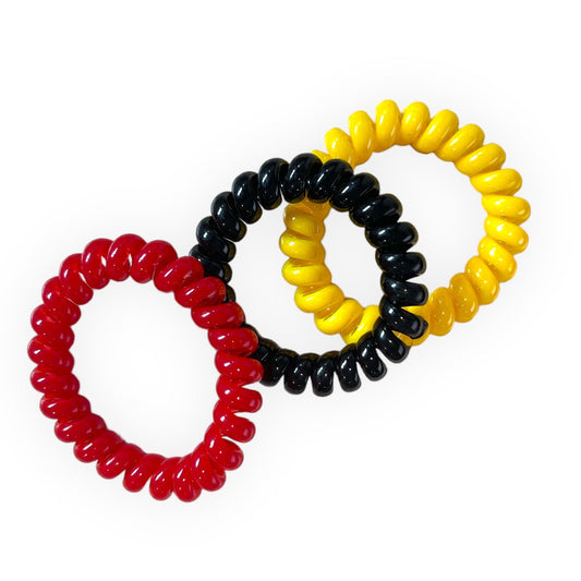 Timmy Toys - 00/0632 - Bracelets German Flag 3pcs - 1 Piece