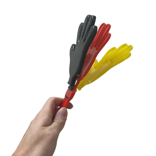 Timmy Toys - German Flag Hand Clappers- 1 Piece