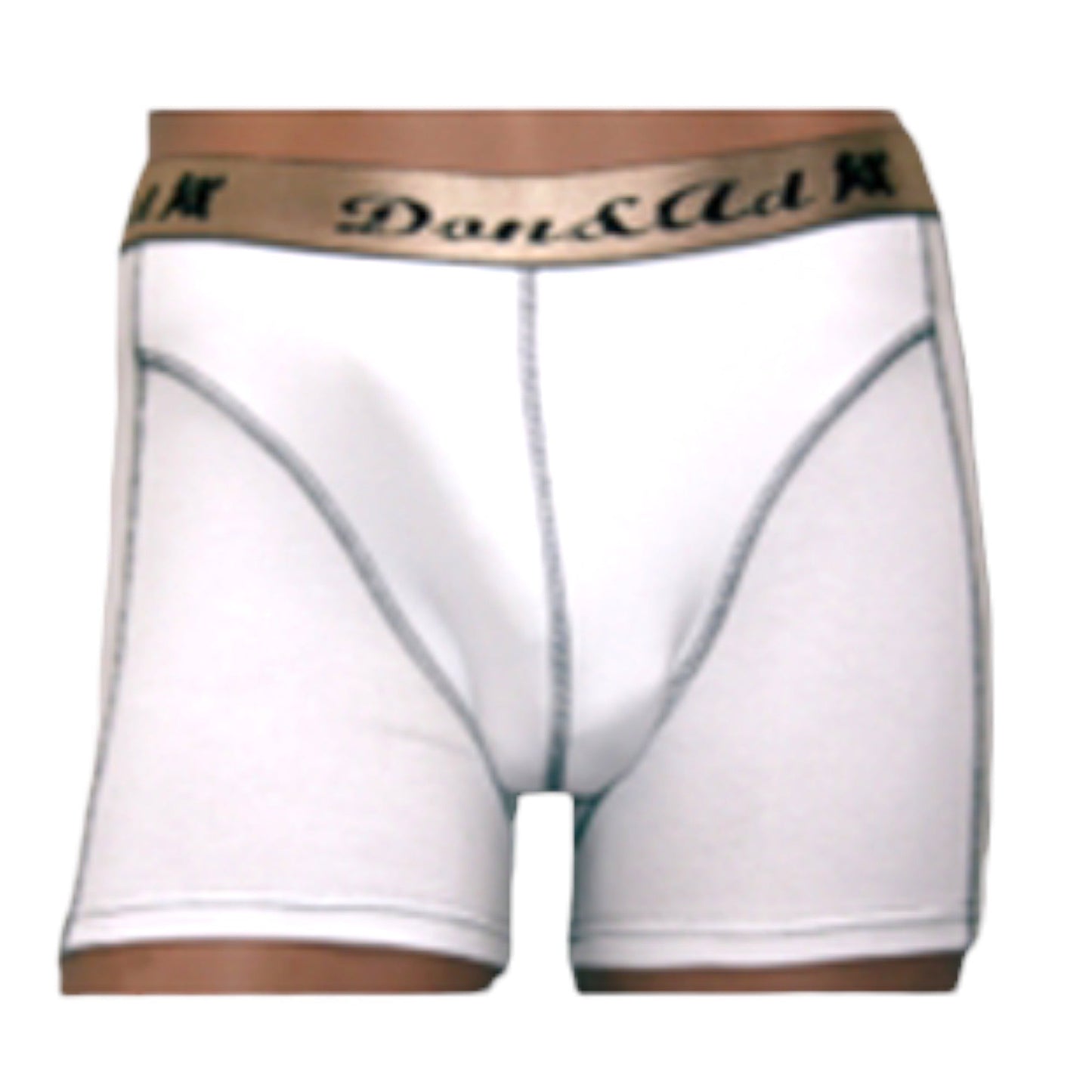 Kinky Pleasure - Don & Ad Underwear - 5 Colours - 4 Sizes - 1 Piece