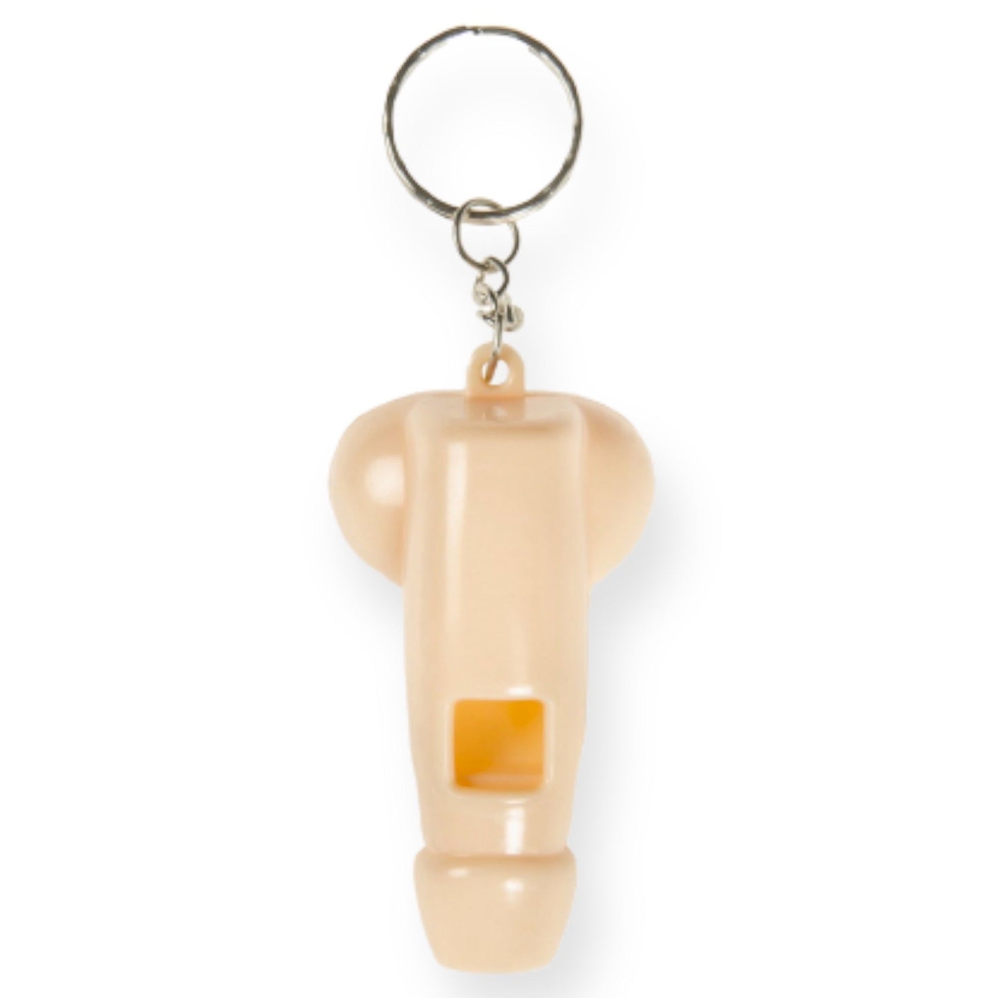 Kinky Pleasure - Z012 - Z013 - Keychain Penis Whistle - 2 Models.