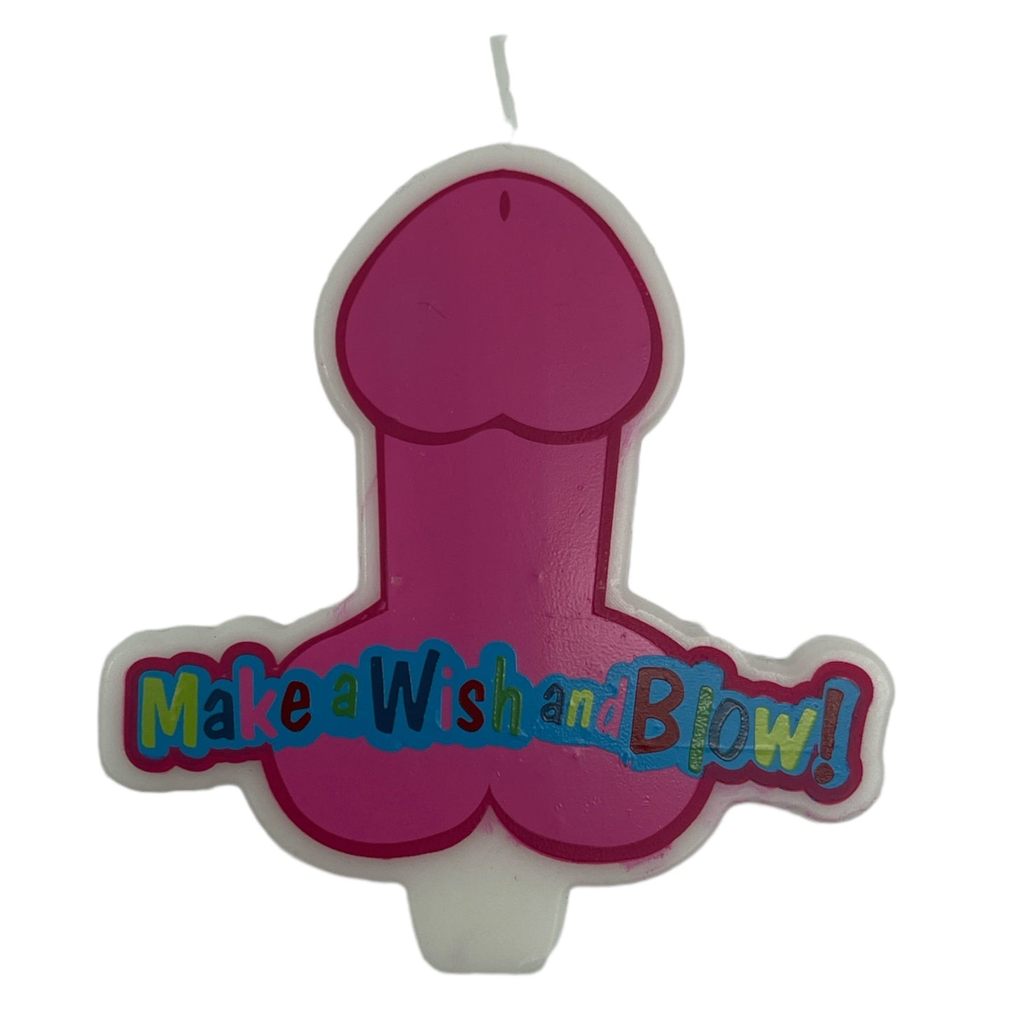 Kinky Pleasure - KP011 - Penis Candle XL - 9x9cm
