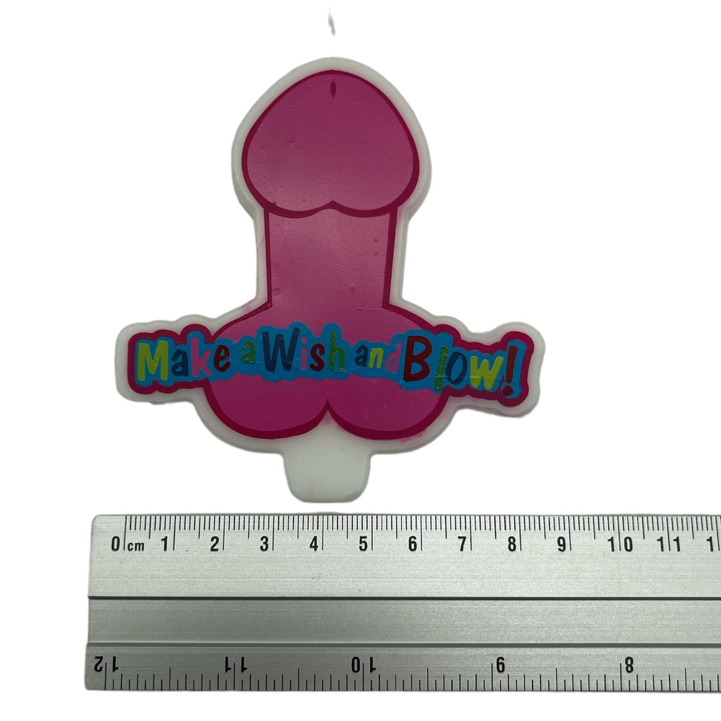 Kinky Pleasure - KP011 - Penis Candle XL - 9x9cm