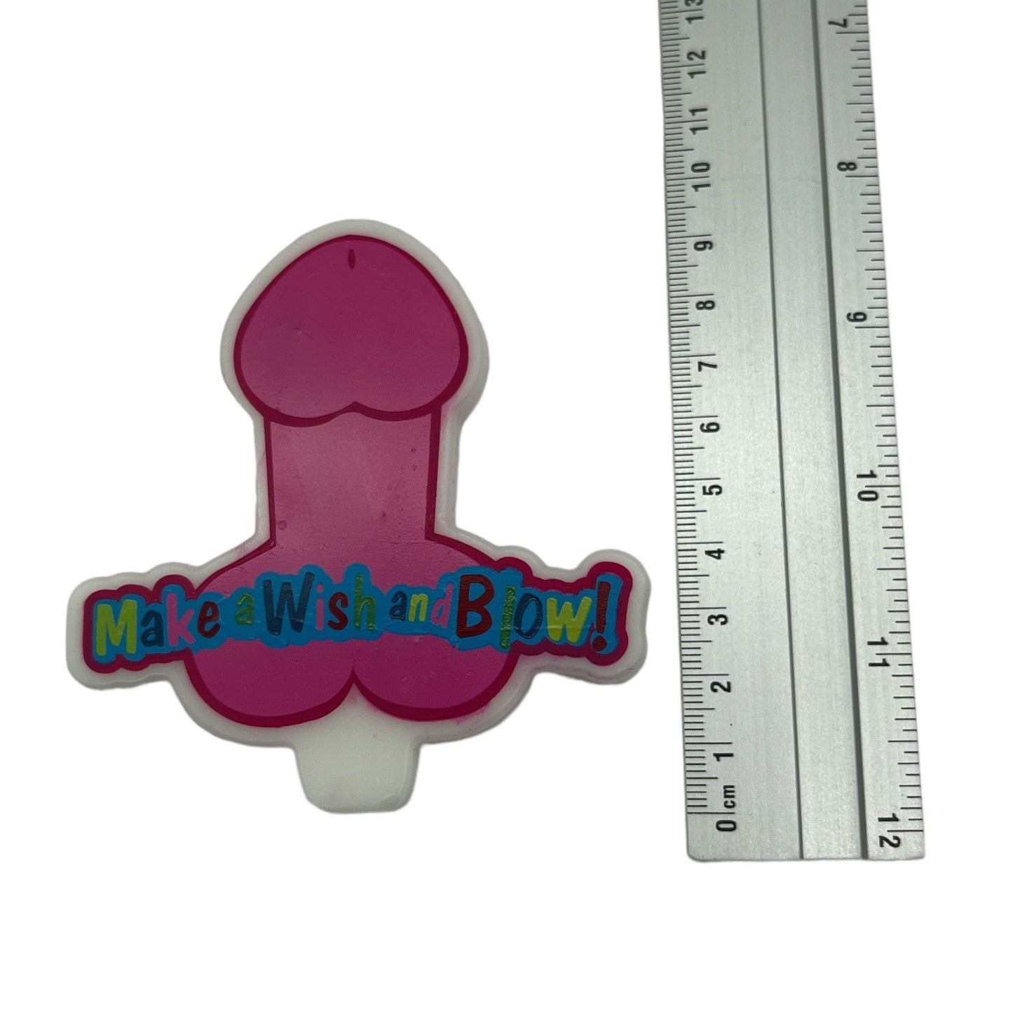 Kinky Pleasure - KP011 - Penis Candle XL - 9x9cm