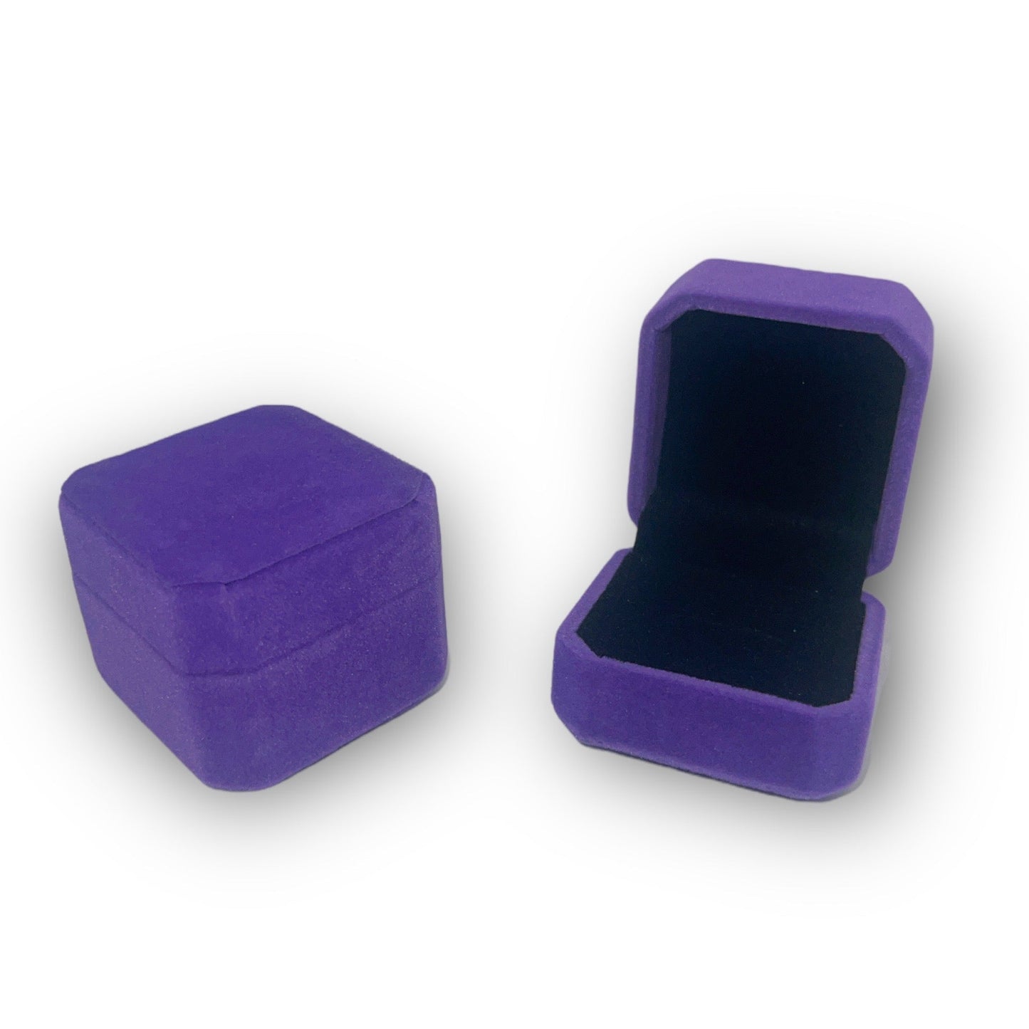 Kinky Pleasure - AX001 - Wedding Ring Boxes - 5x5cm - 6 Colours - 1 Piece