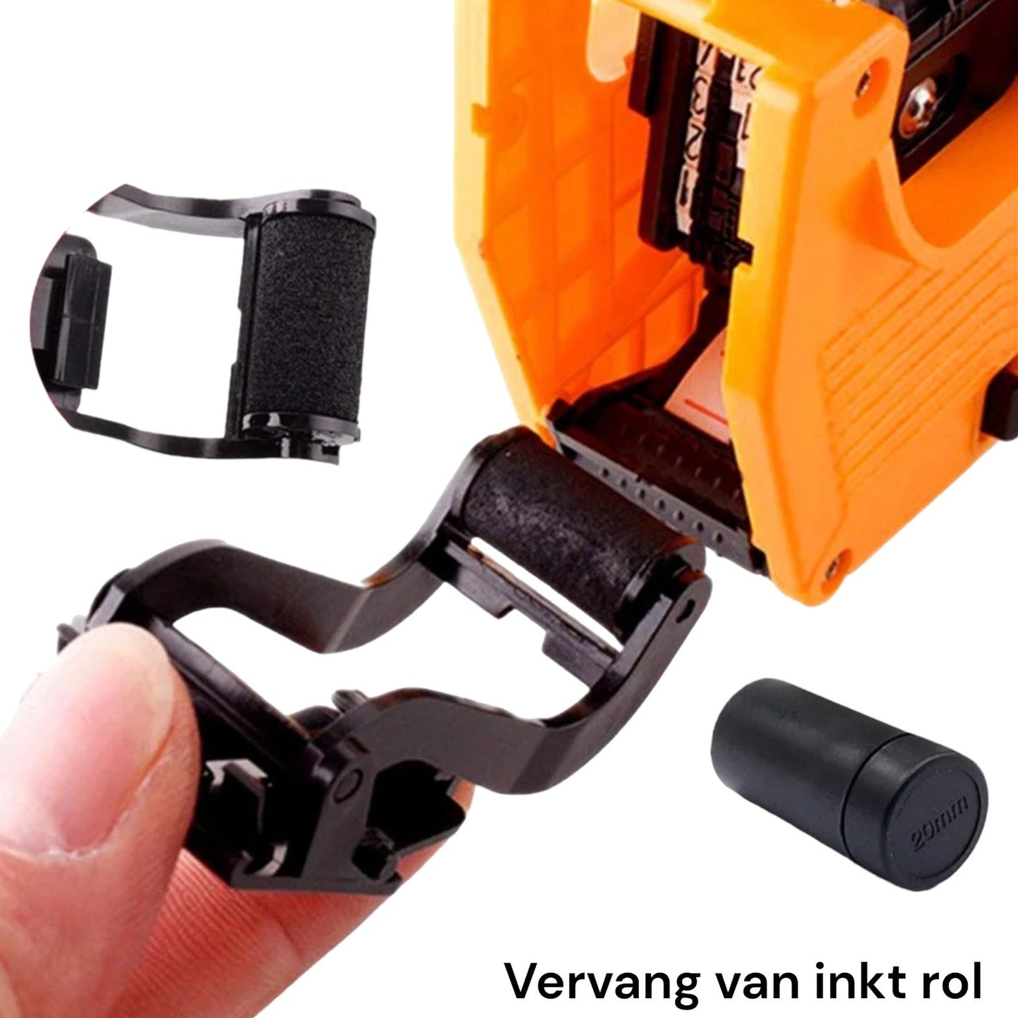 Timmy Toys - MK005 - Price Label Hand Device - MX-5500