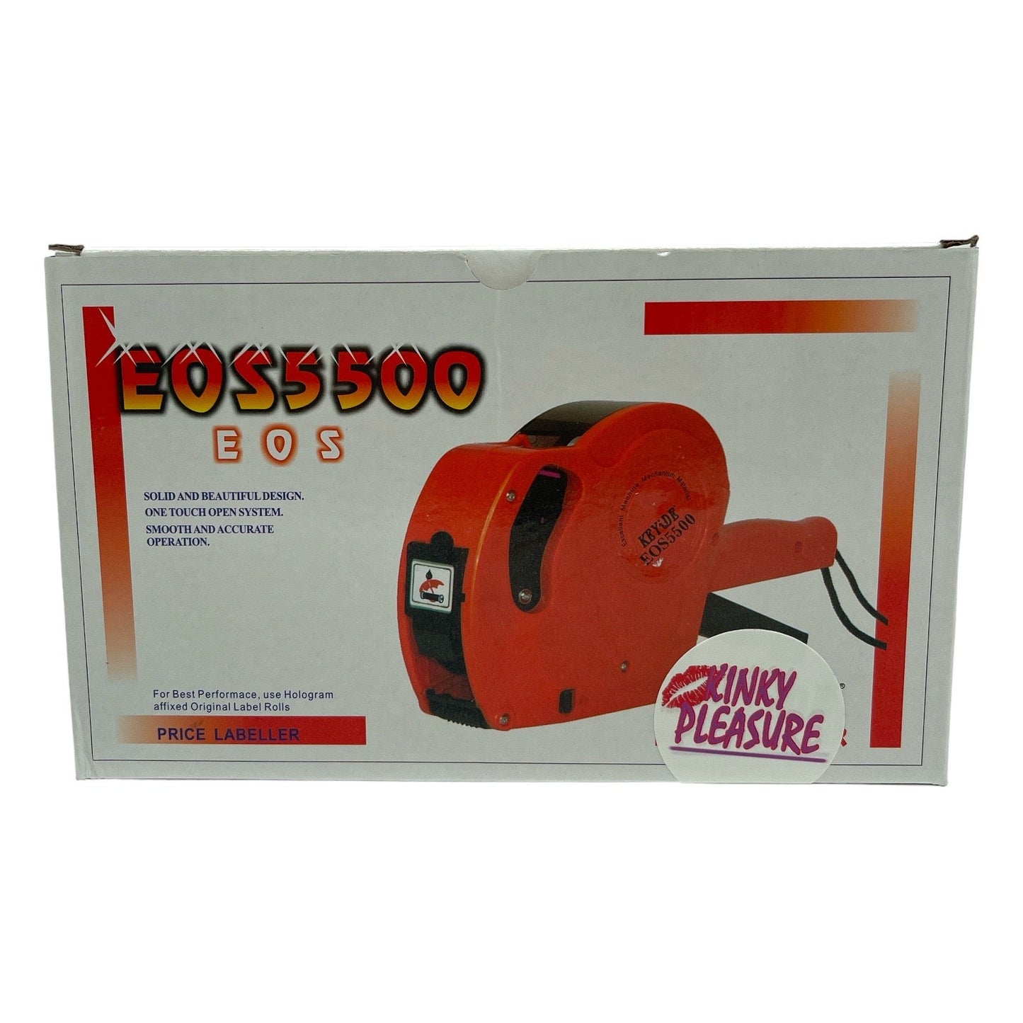 Timmy Toys - MK005 - Price Label Hand Device  - MX-5500