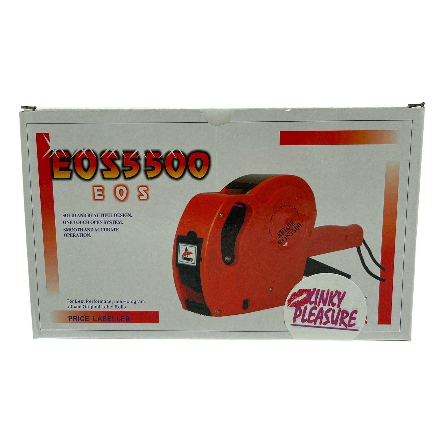 Timmy Toys - MK005 - Price Label Hand Device - MX-5500