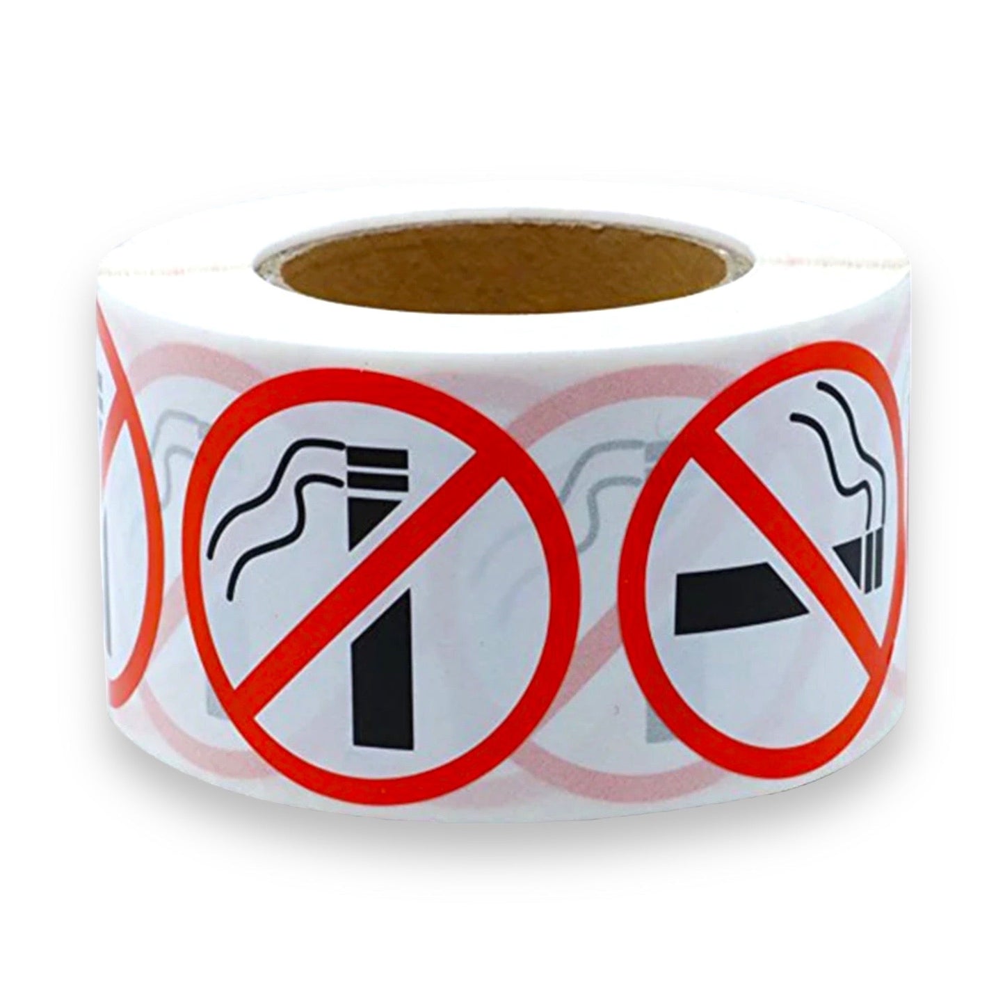 Timmy Toys - No Smoking Stickers 50pcs - 1 Piece