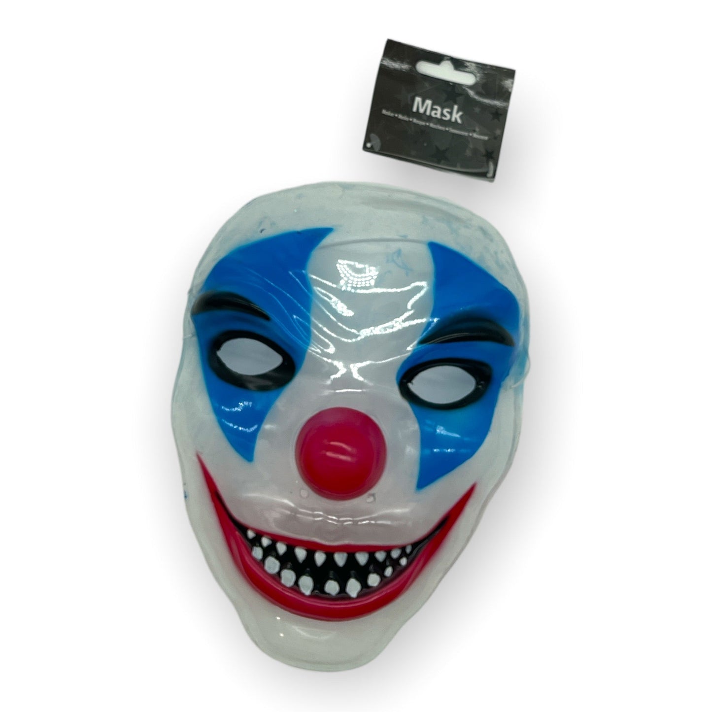 Kinky Pleasure - FT080 - Killer Clown Mask - 1 Piece