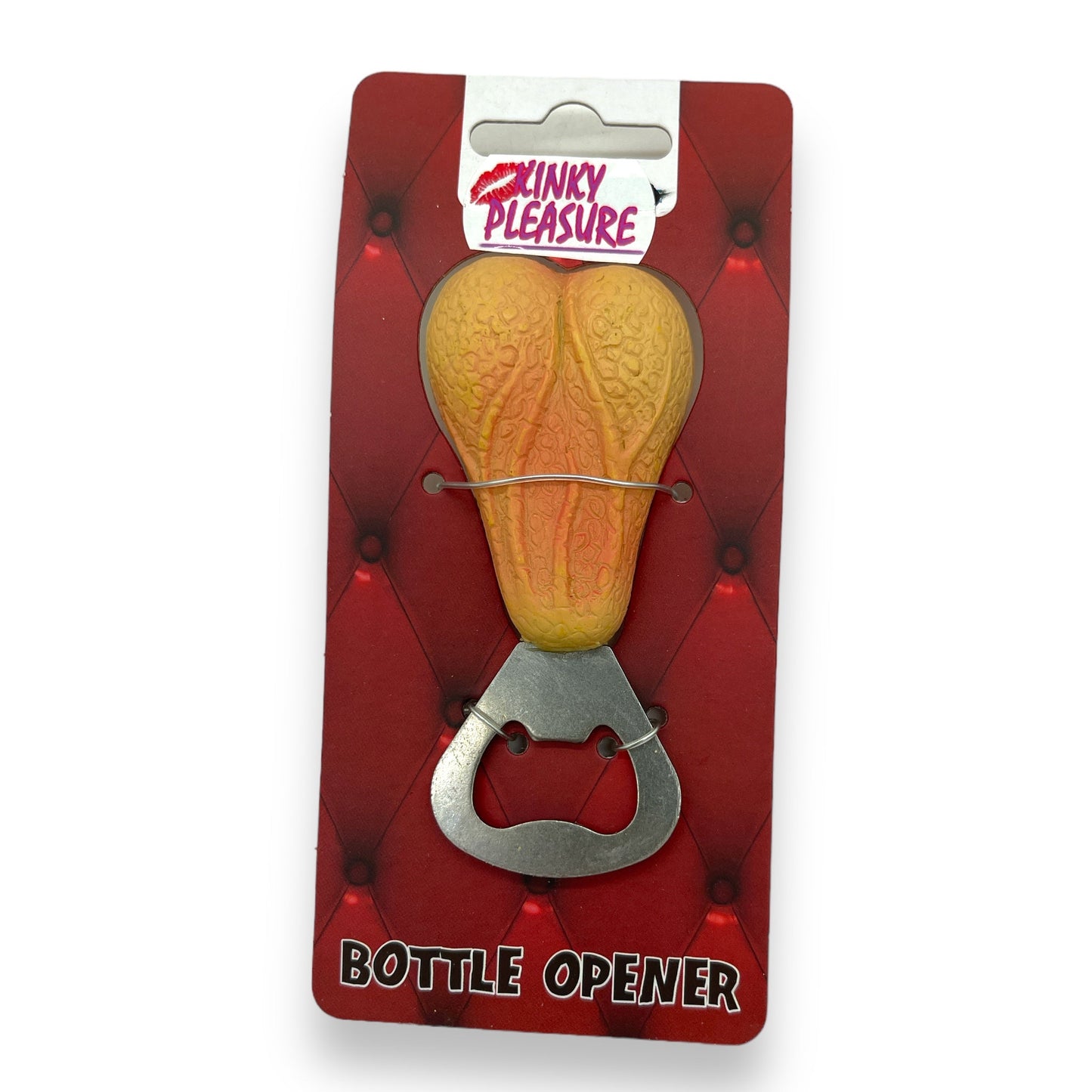 Kinky Pleasure - OB110 - Balls Opener - Beige