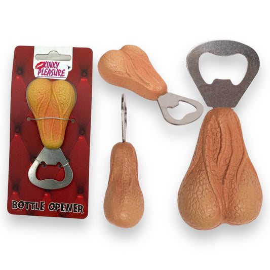 Kinky Pleasure - OB110 - Balls Opener - Beige