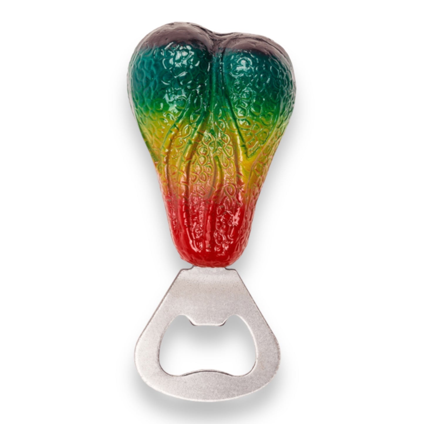 Kinky Pleasure - OB111 - Balls Opener - Rainbow