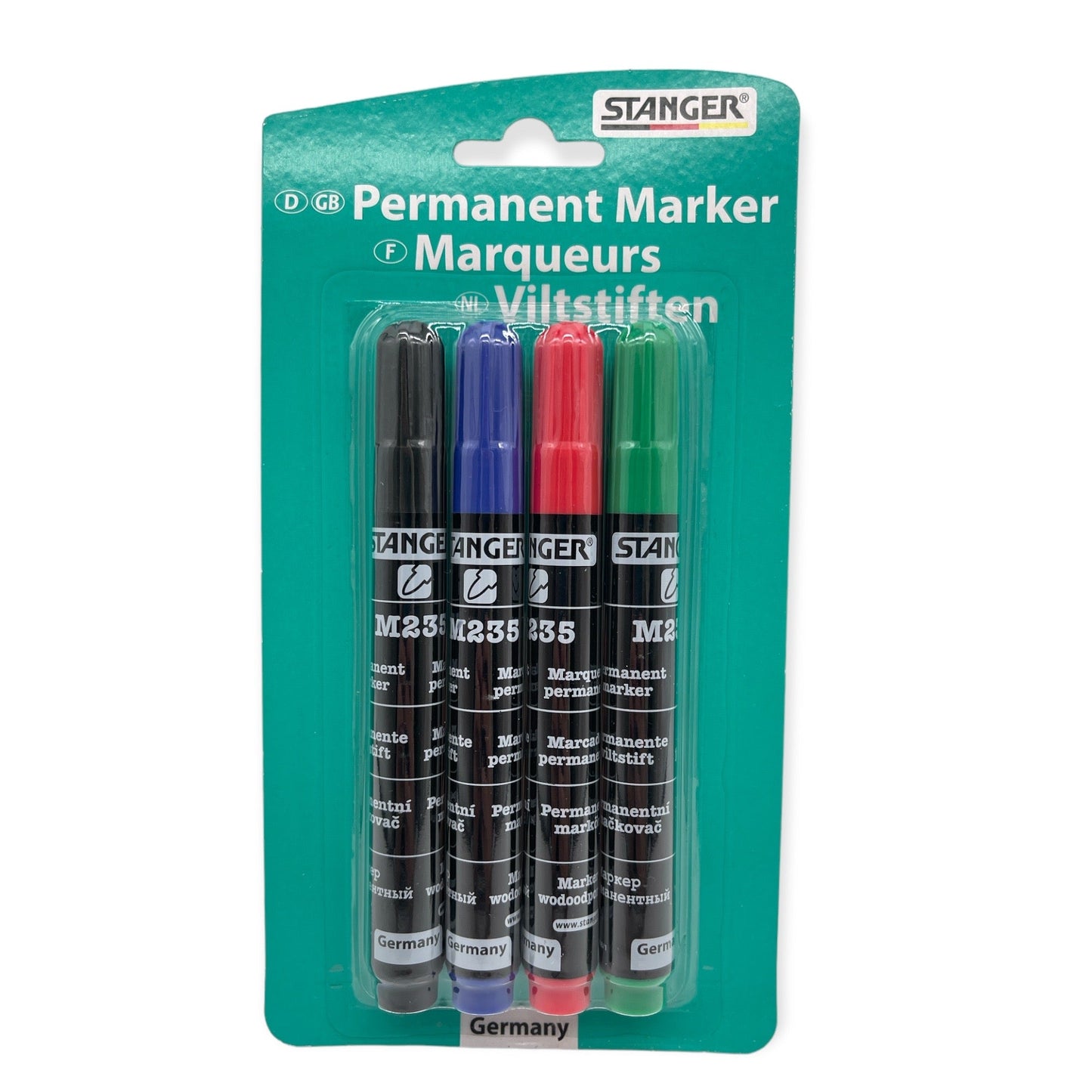 Timmy Toys - VD002 - Stranger Markers 4pcs - 1 Piece