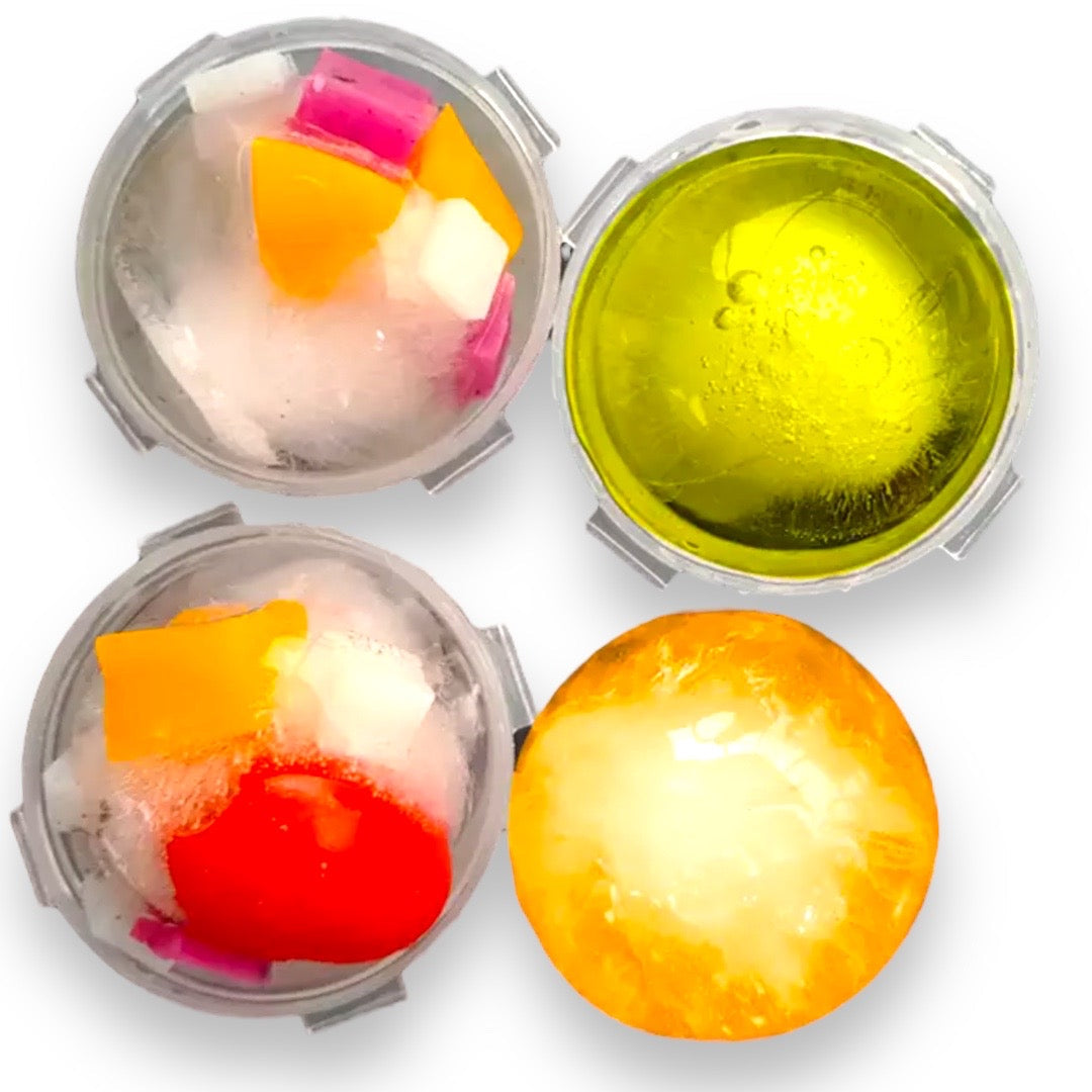 Timmy Toys - Ice Ball Maker - 3 Colours - 1 Piece