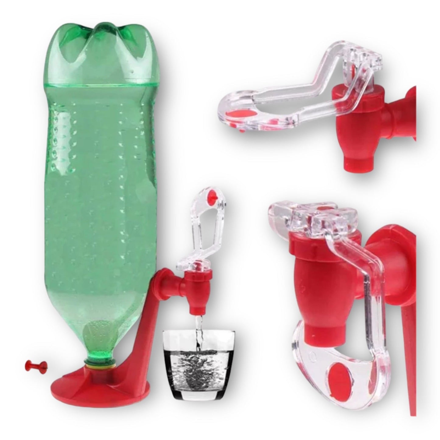 Timmy Toys - AX033 - Pet Bottle Dispenser