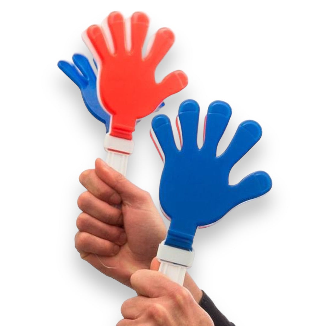 Timmy Toys - B027 - Hand Clappers - France - Holland - 27x13x2cm