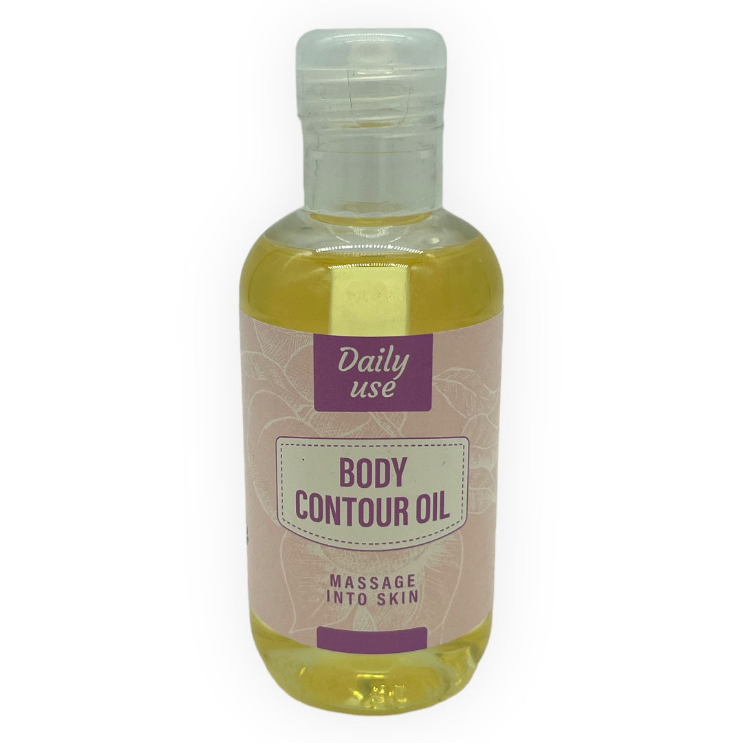 Kinky Pleasure - G002 - Massage Body Contour Olie - 150ml - 1 Piece