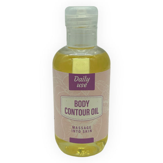 Kinky Pleasure - G002 - Massage Body Contour Olie - 150ml - 1 Piece