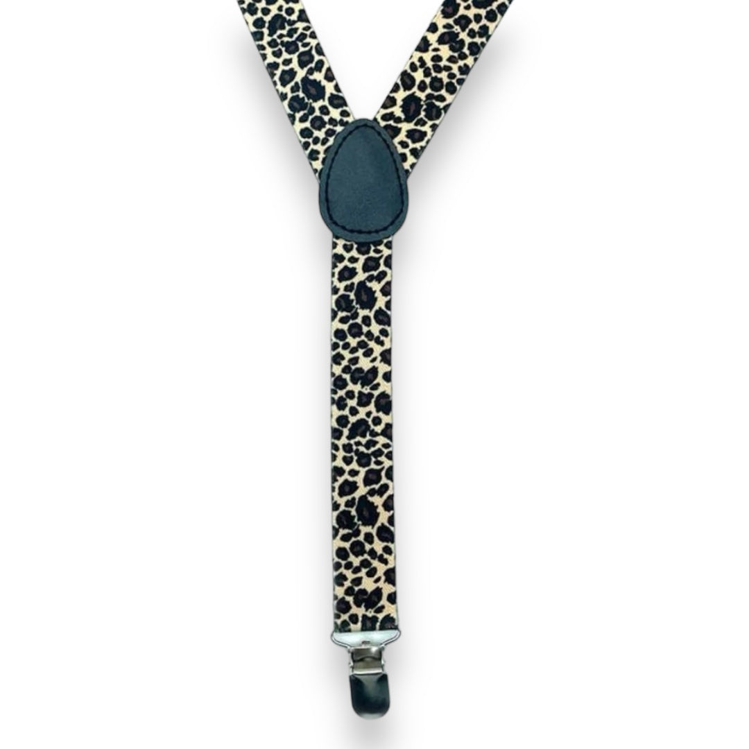 Kinky Pleasure - S003 - Panter Suspender - 1 Piece