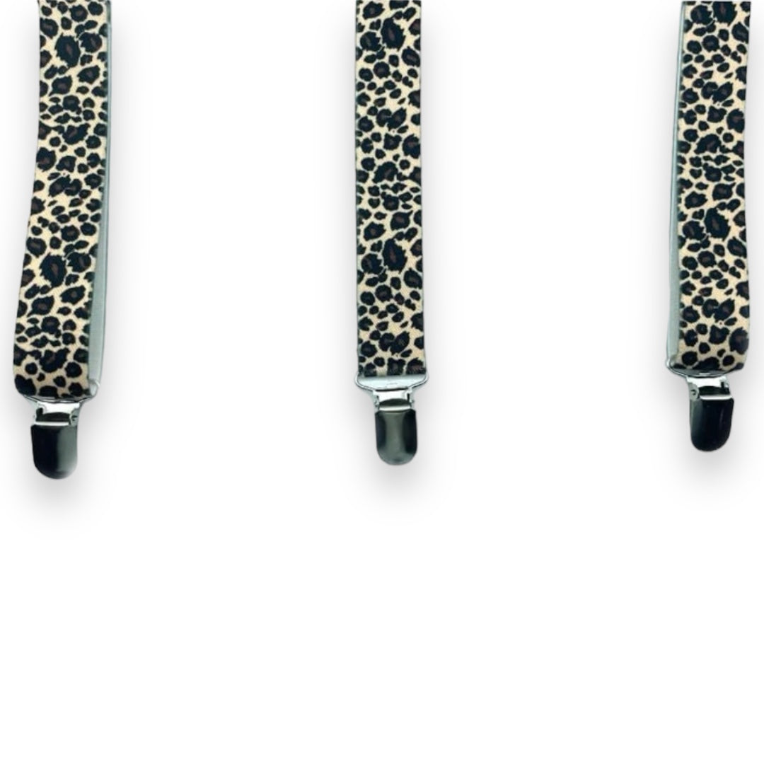 Kinky Pleasure - S003 - Panter Suspender - 1 Piece