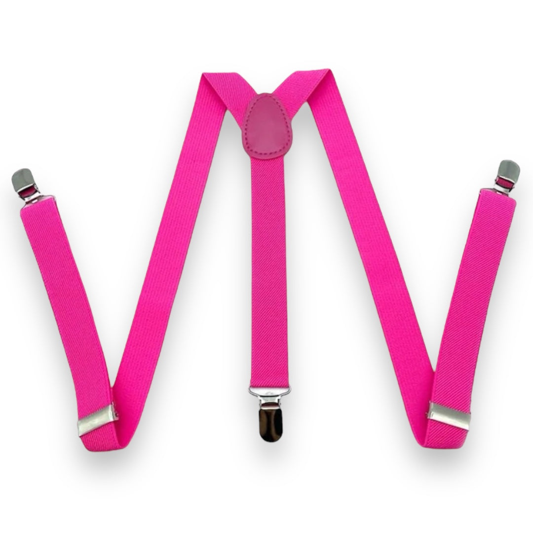 Kinky Pleasure - S005 - Suspender - Pink - 1 Piece